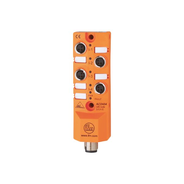 IFM CompactM8 4DI AS-Interface CompactLine module Turkey