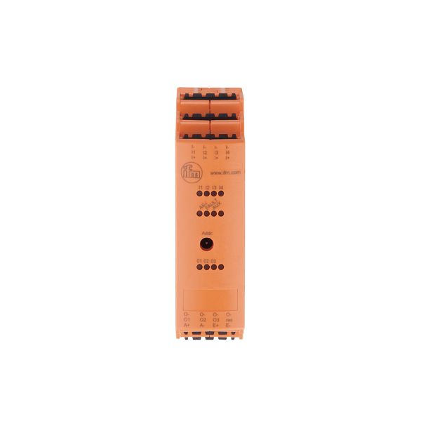 IFM SmartL25 4DI 2DO R C AS-Interface control cabinet module Turkey