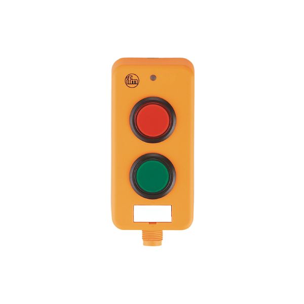 IFM AS-i Module 2BI 2LO RD/GR AS-Interface illuminated pushbutton module Turkey