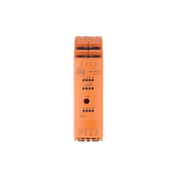 IFM SmartL25 4DI AUX 4DO R C AS-Interface control cabinet module Turkey