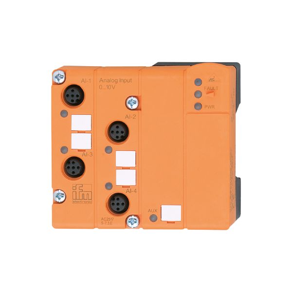 IFM ClassicLine90 4AI (V) M12 IP67 AS-Interface ClassicLine module Turkey