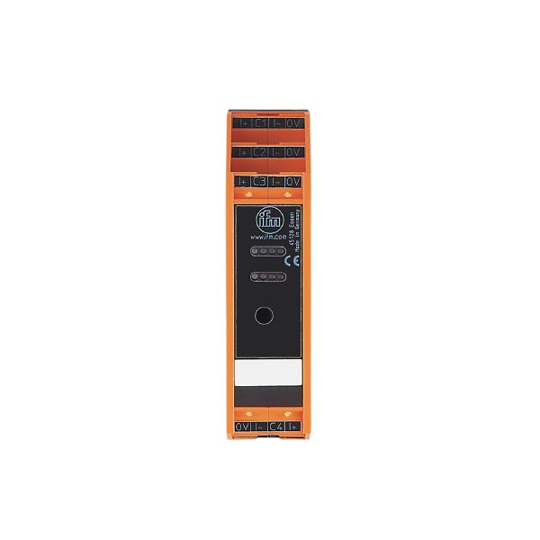 IFM SmartLine25 4AI (V) C IP20 AS-Interface control cabinet module Turkey