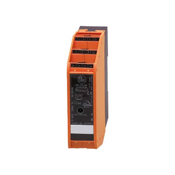 IFM SmartLine25 4AO (V) C IP20 AS-Interface control cabinet module Turkey