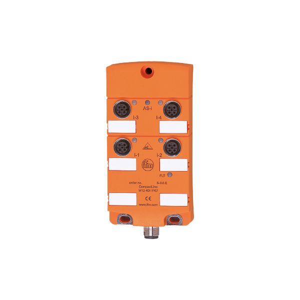 IFM CompactM12 4 DI-Y A/B M12 AS-Interface CompactLine module Turkey
