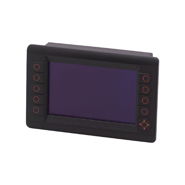 IFM R360/PDM NG/Opt-Bonding Programmable graphic display for controlling mobile machines Turkey