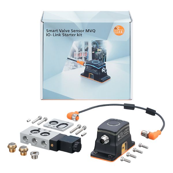 IFM ADDED VALUE PACKAGE MVQ 80x30x20 automation set for pneumatic valve actuators Turkey