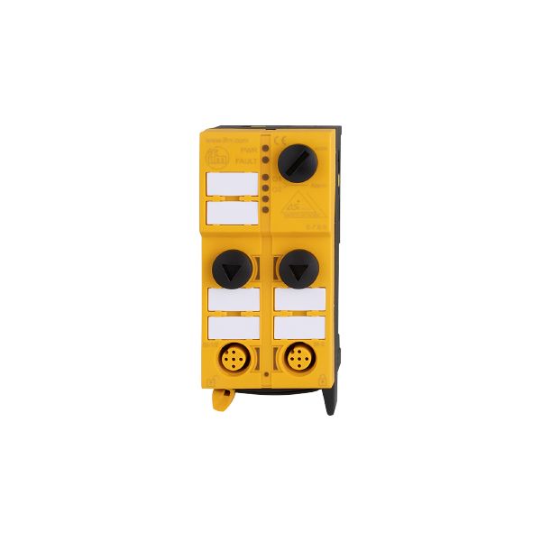 IFM ClassicLine 2SI 2LO Safe AS-Interface ClassicLine module with quick mounting technology Turkey
