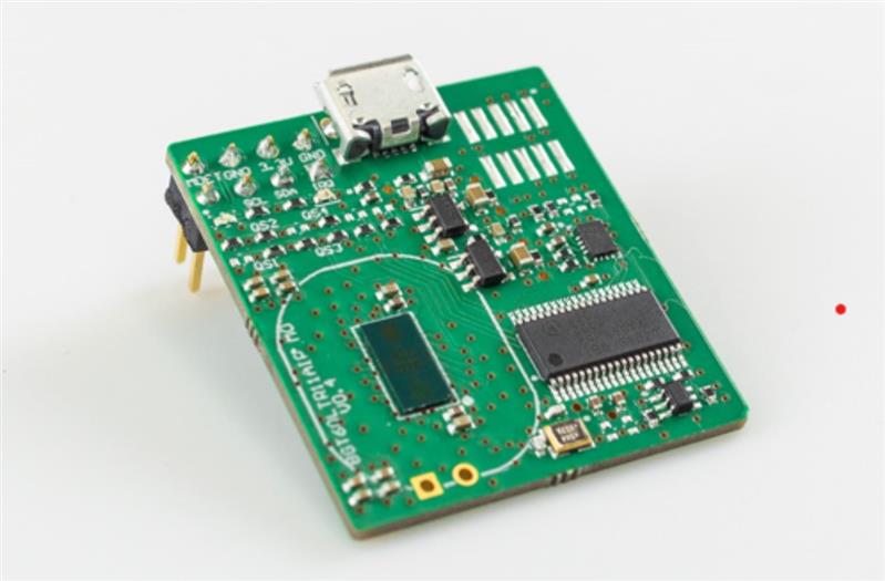 Infineon REF_BGT60LTR11AIP_M0 Getting started with the XENSIV™ 60GHz BGT60LTR11AIP radar SPI M0 reference board Turkey