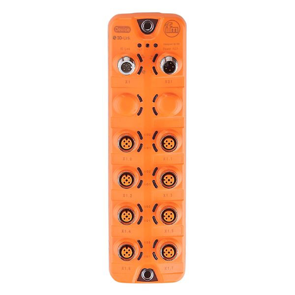 IFM IOL MOD PL 8XMP/DX E M12 IP67 IO-Link input/output module Turkey