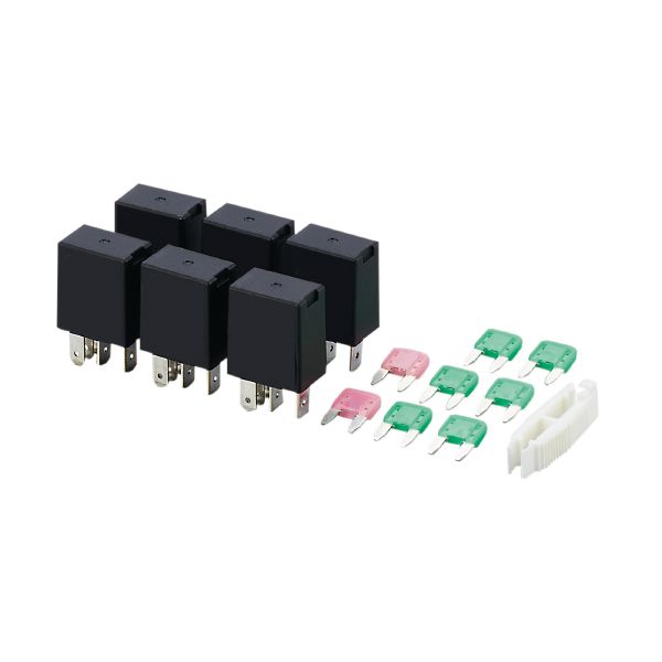 IFM BasicRelay + Fuse/12V Set of relays and fuses Turkey