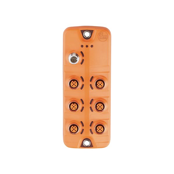 IFM IO-Link Module 6x2 DI M12 IP67 IO-Link input module Turkey