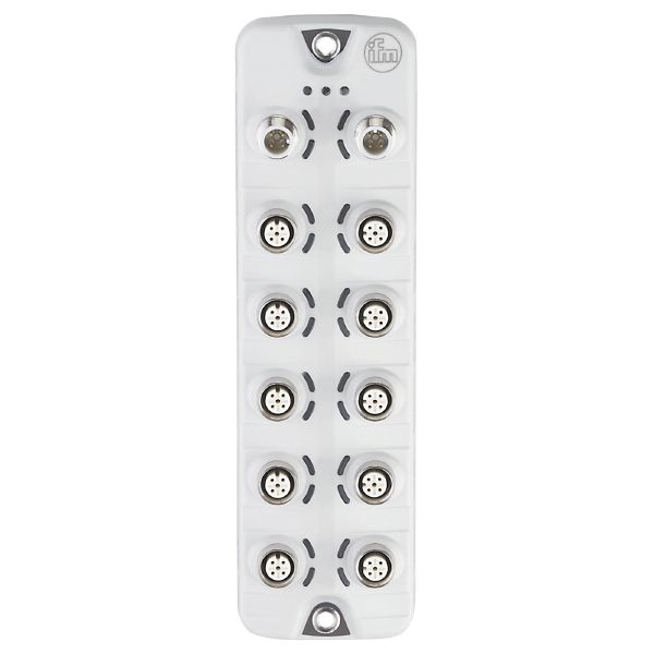 IFM IO-Link Module 10x2 DO M12 IP69K IO-Link CompactLine module Turkey