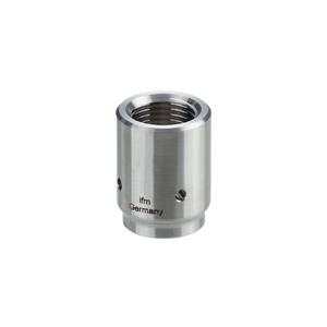 IFM ADAPT G1/2-WELD FOR PIPE 3A Welding adapter for process sensors
