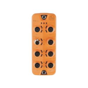 IFM IO-Link Master PFL EC 4P IP67 IO-Link master with EtherCAT interface