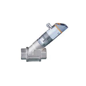 IFM SBY34IF0FRKG Flow meter with integrated backflow prevention and display