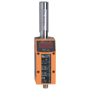 IFM SDR14DGXFPKG/US-100 Flow rate meter for gases