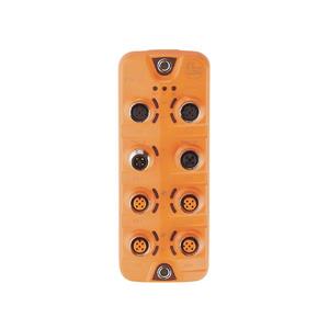 IFM IO-Link Master PL EIP 4P IP67 IO-Link master with EtherNet/IP interface Turkey