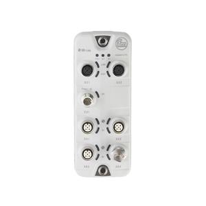 IFM IO-Link Master SL PN 4P IP69K IO-Link master with PROFINET interface Turkey