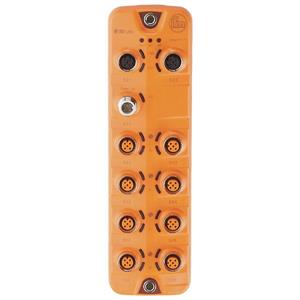 IFM IO-Link Master SL PN 8P IP67 IO-Link master with PROFINET interface Turkey