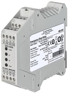 Leuze MSI-SR2/F Safety relay Turkey