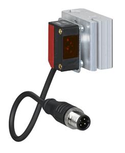 Leuze SET PRK5/4P-200-M12+BTU200MVKT Polarized retro-reflective photoelectric sensor set Turkey