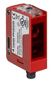 Leuze PRK25CL1.1/4P-M8 Polarized retro-reflective photoelectric sensor