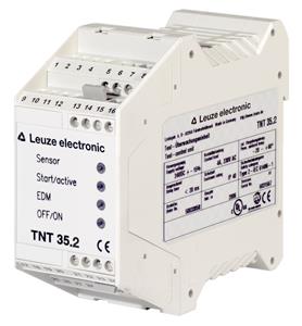 Leuze TNT 35.2 Safety relay