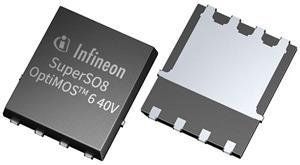 Infineon ISC012N04NM6