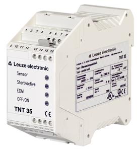 Leuze TNT 35 Safety relay