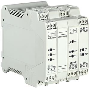 Leuze MSI-mE/R Safety relay