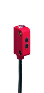 Leuze PRK 2/42, 300-JST Polarized retro-reflective photoelectric sensor