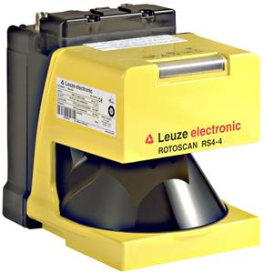 Leuze RS4-4/A1 Safety laser scanner