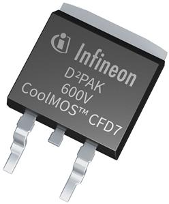 Infineon IPB60R280CFD7 Turkey