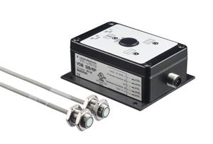 Leuze VDB 12B/6N Double sheet monitoring amplifier