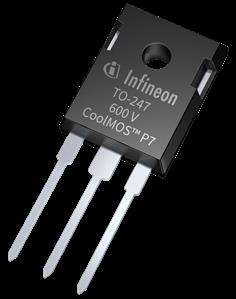 Infineon IPW60R120P7 Turkey