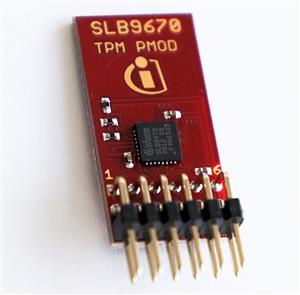 Infineon TPM 1.2 70 PMOD-BOARD