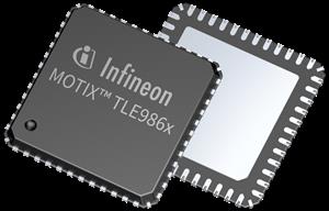 Infineon TLE9867QXA40