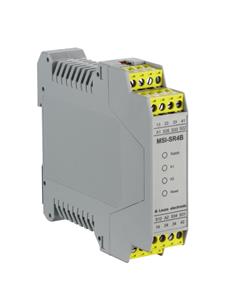 Leuze MSI-SR4B-01 Safety relay