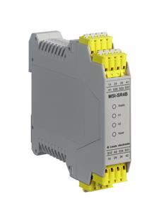 Leuze MSI-SR4B-02 Safety relay Turkey