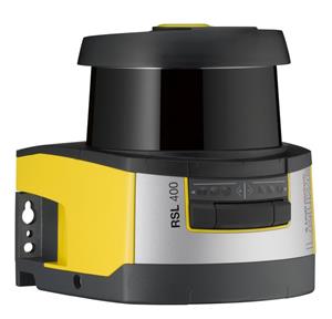 Leuze RSL410-S/CU405-2M12 Safety laser scanner