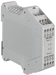 Leuze MSI-SR5 Safety relay