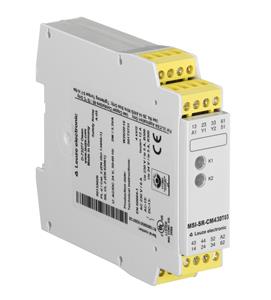 Leuze MSI-SR-CM43DT03-03 Safety relay Turkey