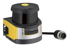 Leuze RSL430-L/CU429-300-WPU Safety laser scanner Turkey