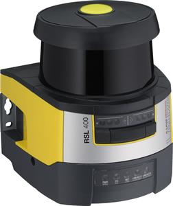 Leuze RSL450P-XL/CU400P-3M12 Safety laser scanner