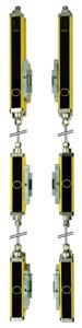 Leuze SD2T-3 Multiple light beam safety device transmitter Turkey