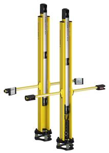 Leuze MLDSET-M2-1300T Safety sensor set