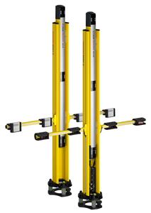 Leuze MLDSET-M2-1600T4 Safety sensor set