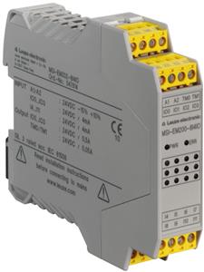 Leuze MSI-EM201-8I4IO Safe I/O module Turkey