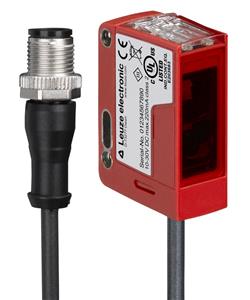 Leuze DRT25C.3R/L6-200-M12 Dynamic reference diffuse sensor