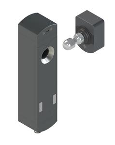 Leuze L250-P41ML-M12B8-UCA Safety locking device